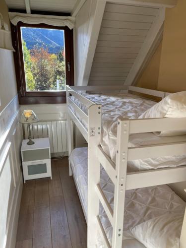 Кровать или кровати в номере La Casa Del Pla