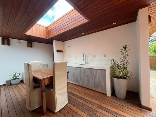 Fotografie z fotogalerie ubytování Casa Coruja - Taipu de Fora com Piscina v destinaci Marau