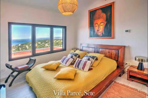 Villa vue mer