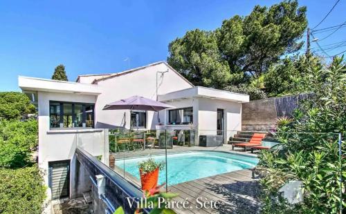Villa vue mer