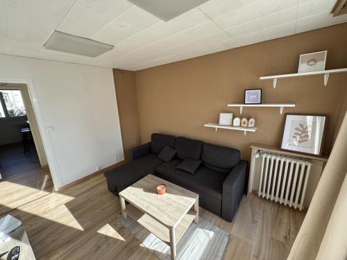 Grand appartement lumineux
