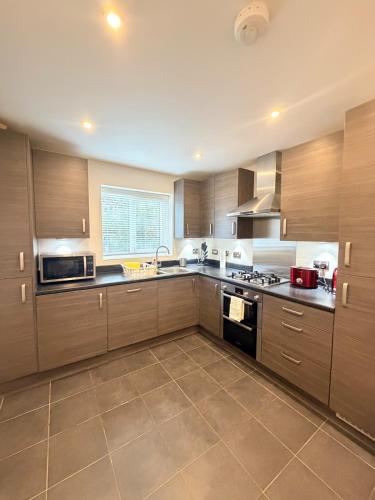 Gallery image of Great house close to the arena in Manchester