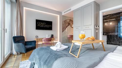 Na Fali Lux - Monte Cassino - Comfy Apartments