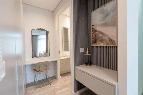 Ένα μπάνιο στο 132 Menlyn Maine