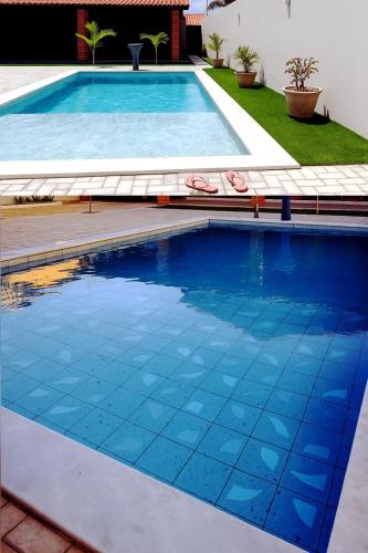 Ảnh trong thư viện ảnh của Casa Temporada Tibau ở Tibau