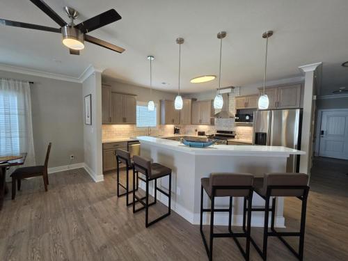 Η κουζίνα ή μικρή κουζίνα στο Prometheus