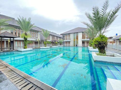 Πισίνα στο ή κοντά στο Pasteur House