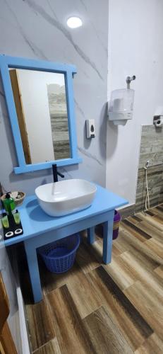 Afbeelding uit fotogalerij van Sky chalet in Sur