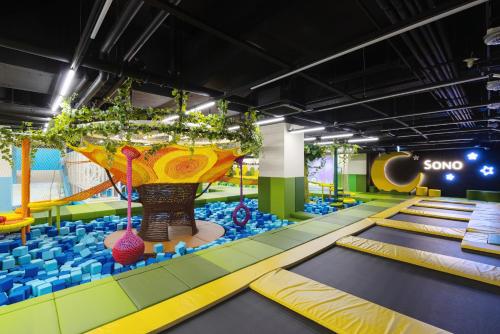 Club infantil de Delpino