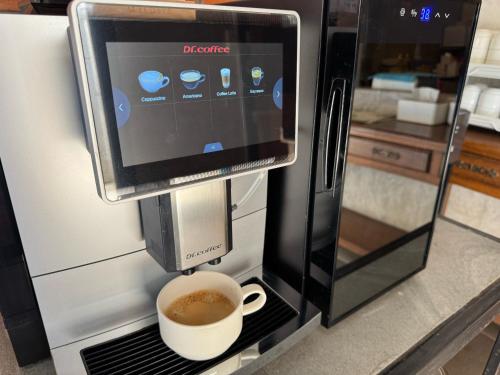 Παροχές για τσάι/καφέ στο Celosia Chiang Mai Hotel