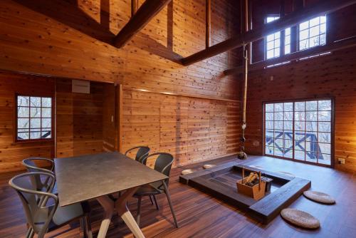 Gallery image of rinne 2nd living Nasu Garden 2 in Nasu