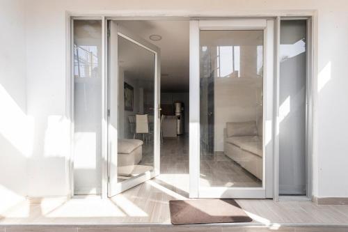 Ένα μπάνιο στο Casa Eloisa I-Cozzy and quiet Playa Salguero