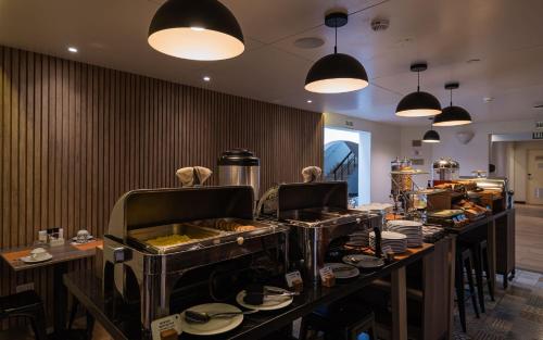 Ресторан / где поесть в Casa Andina Standard Trujillo Plaza