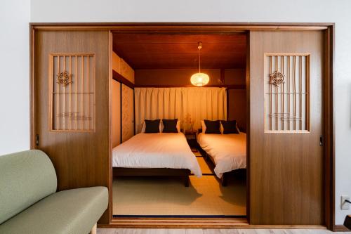 4-chome House Senju 2F - Cozy Japanese-Style Apartment, 8 min to Kita-Senju