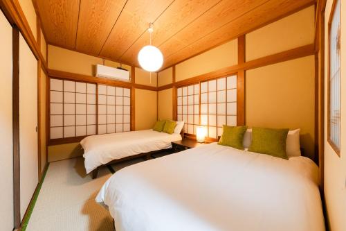 4-chome House Senju 1F - Cozy Japanese-Style Apartment, 8 min to Kita-Senju