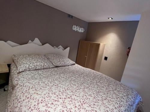 Studio pratique à Châtel avec parking couvert privé