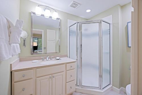 Koupelna v ubytování SL919: 919 Sealoft