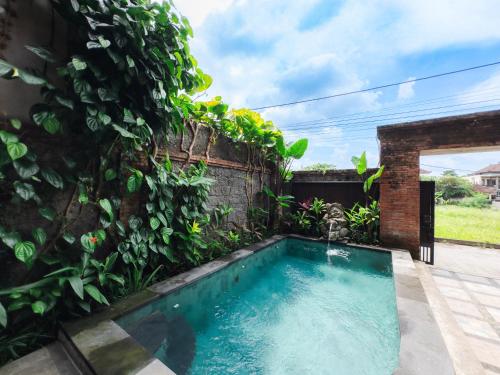 Amaluku Private Villa Ubud by Supala