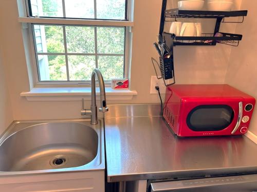 Billede fra billedgalleriet på Corporate Suite Top Floor Loft with Garden View i Wilmington