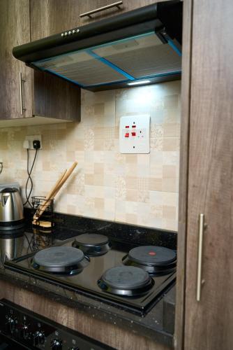 Gallery image of K&M Luxury Apartments Solwezi in Solwezi