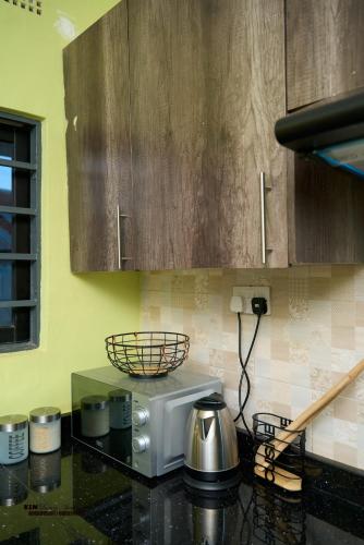 Gallery image of K&M Luxury Apartments Solwezi in Solwezi