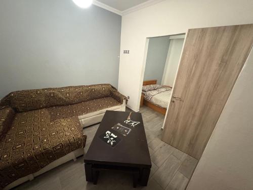 Jordans appartment
