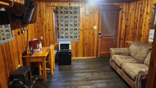 Billede fra billedgalleriet på Allen Gulch Motel i Hill City