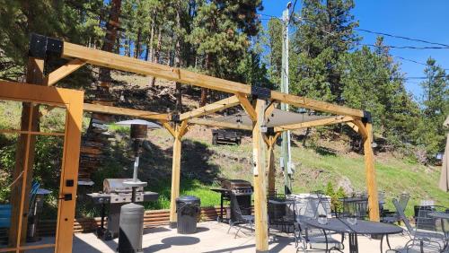 Billede fra billedgalleriet på Allen Gulch Motel i Hill City