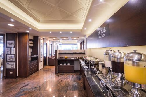 Gallery image of The Enterpriser Hotel in Taichung