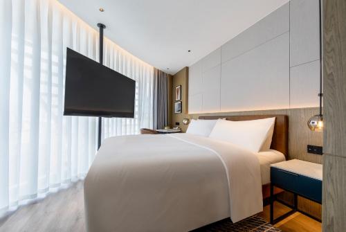 Galeriebild der Unterkunft Four Points by Sheraton Yantai Zhifu in Yantai