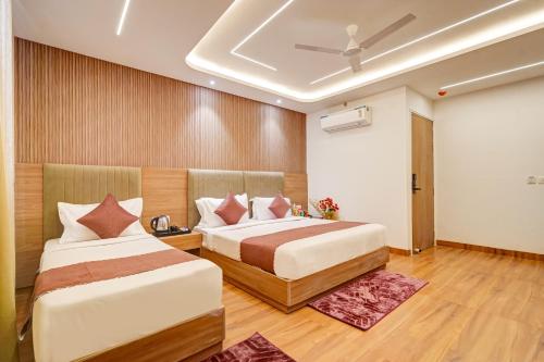 Φωτογραφία από το άλμπουμ του Hotel Heavenwood Suites Near Delhi IGI Airport στο Νέο Δελχί