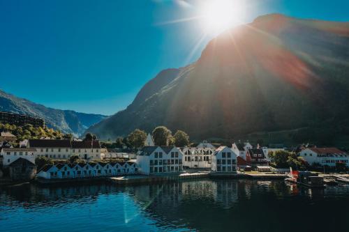 Wangen Apartments by Fjord Resort