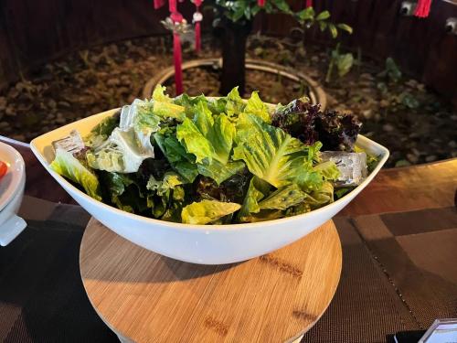 Φαγητό σε αυτό το ξενοδοχείο ή κάπου εκεί κοντά