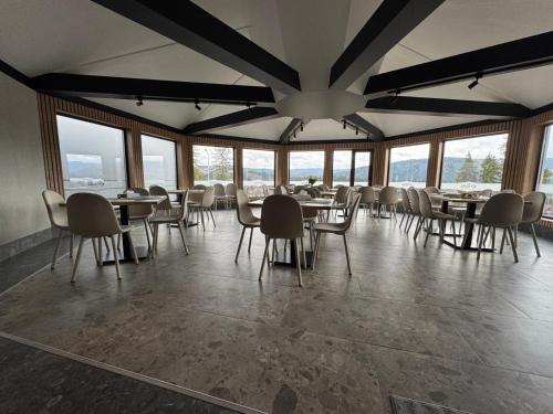 Restaurace v ubytování Barka