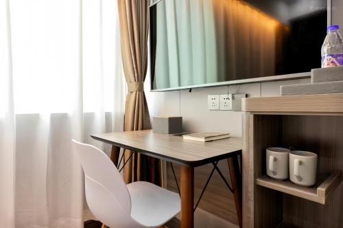 Galería fotográfica de Xiangshang Hotel&Free Wi-Fi en Guangzhou