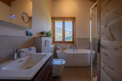 Chocolate Moose Chalet - Snow and Trek - Morzine