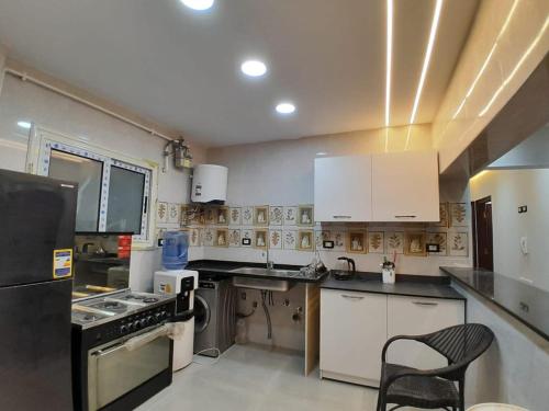 Apartment in Khamael Shiekh Zayed