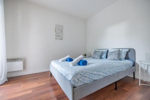 Le Rev'touch-Airbus - Apt 1 chambre avec balcon et parking gratuit