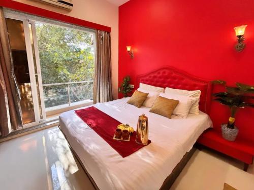 Fotografie z fotogalerie ubytování Amy Villa Lonavala - 5bhk- 5 mins from lonavala station with private swimming pool v destinaci Lonavala