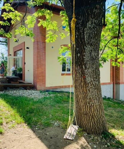 Lisovna-prázdninový dům s vinným sklepem