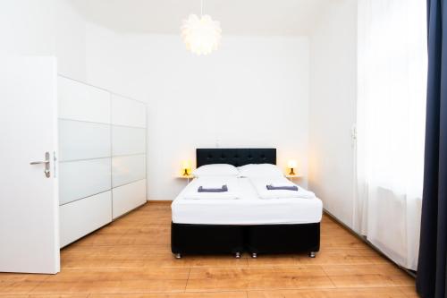 110 Messe Apartment Casablanca 2-4 Pers 42 m2