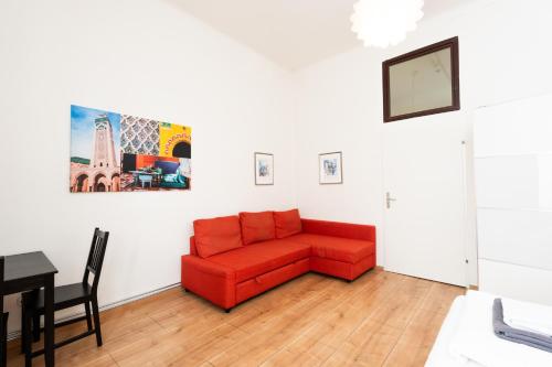 110 Messe Apartment Casablanca 2-4 Pers 42 m2