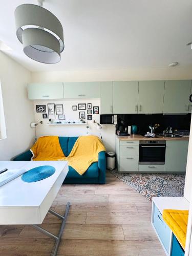Les appartements de la La perle du Laonnois