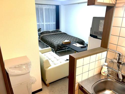 Fotografie z fotogalerie ubytování KIYAZA Louvre Sapporo v destinaci Sapporo