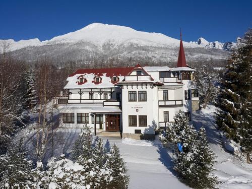 APLEND Villa Dr Szontagh Est 1876