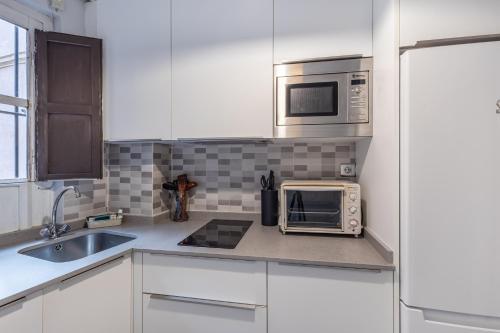 Apartamento de lujo junto a la Catedral