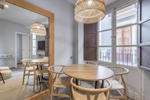 Apartamento de lujo junto a la Catedral