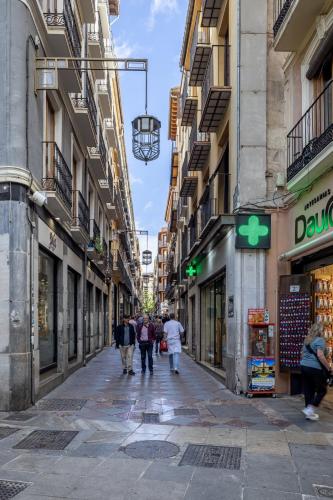 Apartamento de lujo junto a la Catedral