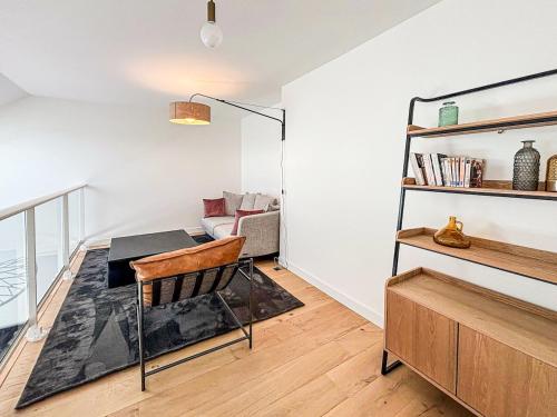 Afbeelding uit fotogalerij van Le Berlioz in La Rochelle