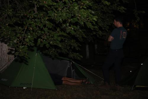 Afbeelding uit fotogalerij van Tree House & Camping Goris in Goris